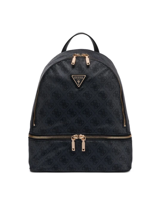 Zdjęcie produktu Plecak Guess Adrian Logo Travel TWNB21 68030 Szary ciemny