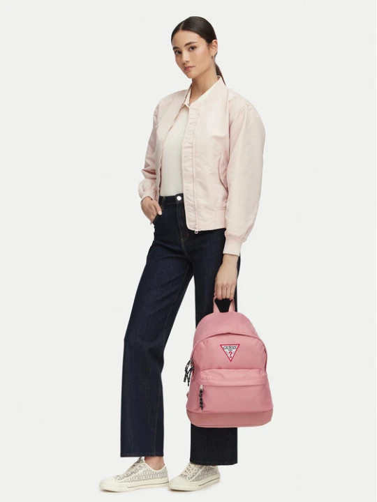 Zdjęcie produktu Plecak Guess H6YZ01 W2589 Różowy