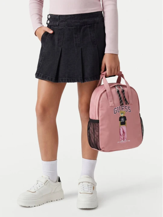Zdjęcie produktu Plecak Guess H6YZ06 W2596 Różowy jasny