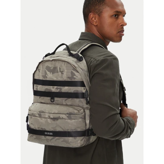 Zdjęcie produktu Plecak Guess HMASNC P5375 Khaki