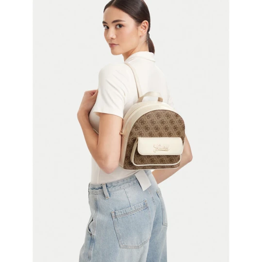 Zdjęcie produktu Plecak Guess J6YZ03 W2508 Brązowy