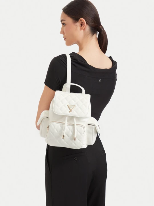 Zdjęcie produktu Plecak Guess J6YZ05 W2510 Biały