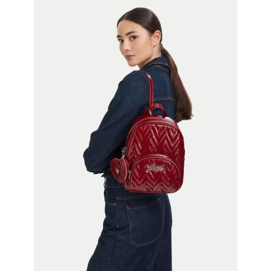 Zdjęcie produktu Plecak Guess J6YZ06 W3000 Czerwony