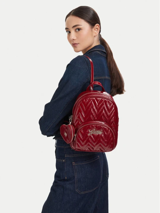 Zdjęcie produktu Plecak Guess J6YZ06 W3000 Czerwony