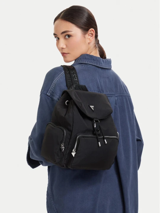 Zdjęcie produktu Plecak Guess J6YZ19 W2542 Czarny