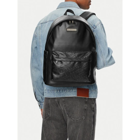 Zdjęcie produktu Plecak Guess Jeans CWBEO-GUESS-B-002-09 Czarny