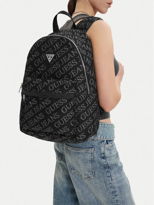 Zdjęcie produktu Plecak Guess Jeans CWBEO-GUESS-B-019-09 Czarny