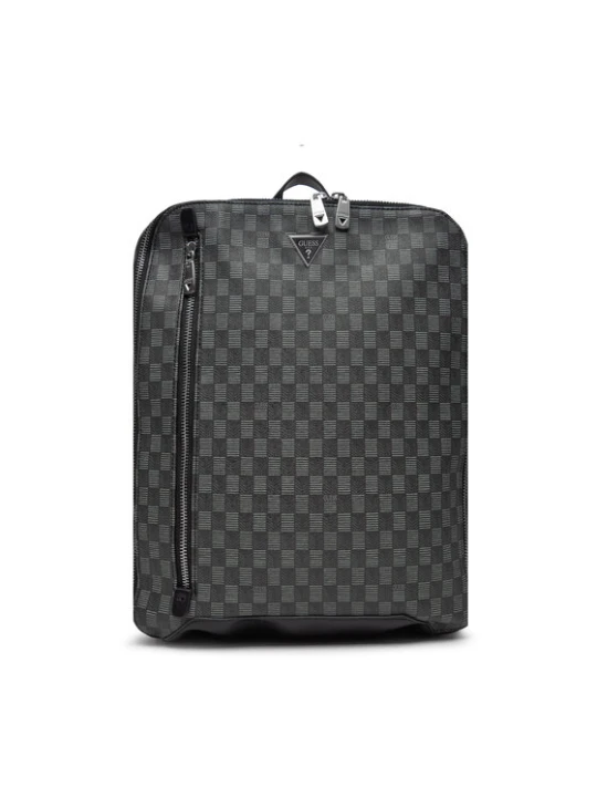 Zdjęcie produktu Plecak Guess Jet Set Eco HMJESE P4161 Czarny
