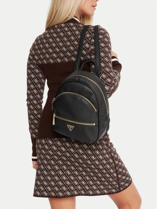 Zdjęcie produktu Plecak Guess Manhattan II HWBG71 18320 Czarny