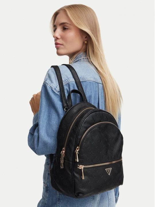 Zdjęcie produktu Plecak Guess Manhattan II HWPD71 18330 Czarny