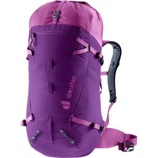 Zdjęcie produktu Plecak Guide SL 28L Deuter Fioletowy