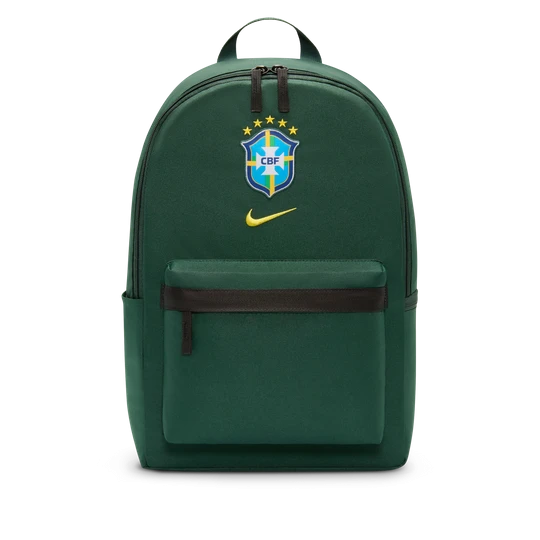 Zdjęcie produktu Plecak Heritage Brazylia 2026/27 - Zieleń Nike