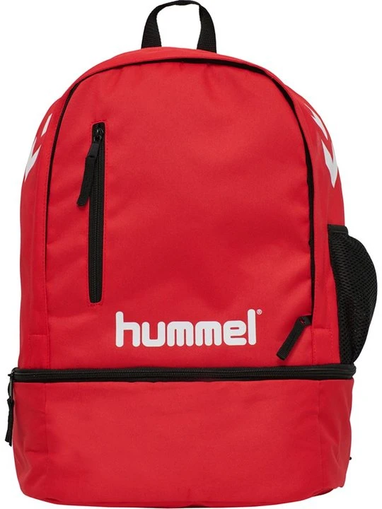 Zdjęcie produktu Plecak Hummel ciemnoczerwony