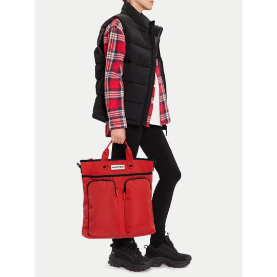 Zdjęcie produktu Plecak Hunter CEO-HTR-B-006-08 Czerwony