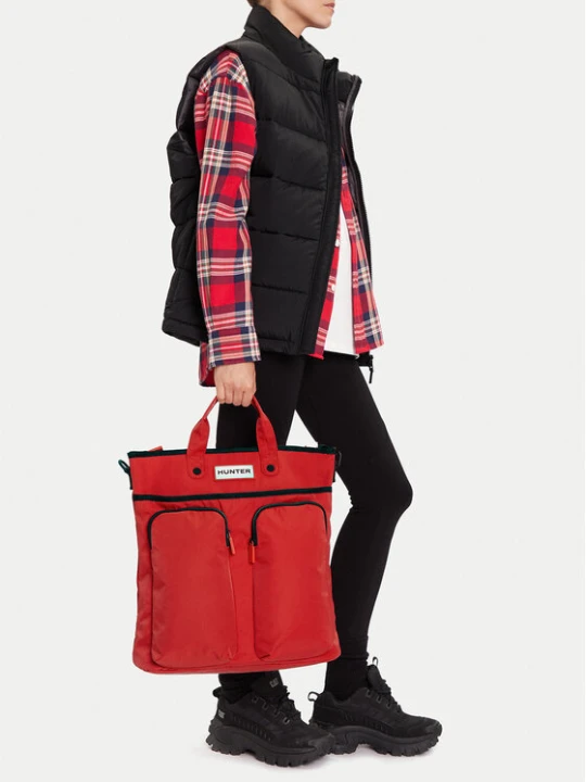 Zdjęcie produktu Plecak Hunter CEO-HTR-B-006-08 Czerwony
