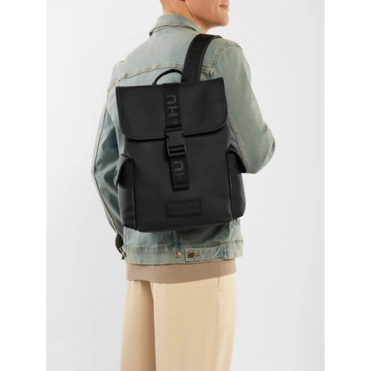 Zdjęcie produktu Plecak Hunter HTR-E-005-05 Czarny