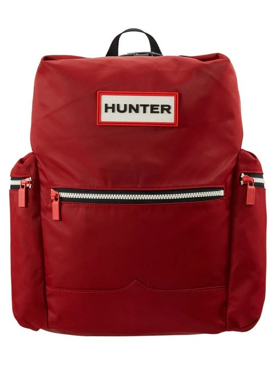 Zdjęcie produktu Plecak Hunter czerwony