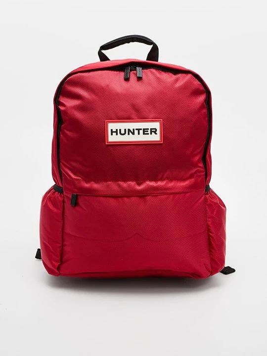 Zdjęcie produktu Plecak Hunter czerwony