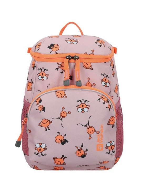 Zdjęcie produktu Plecak Jack Wolfskin pomarańczowy