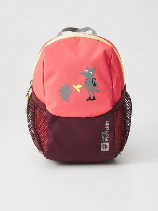 Zdjęcie produktu Plecak podróżny Jack Wolfskin koralowy