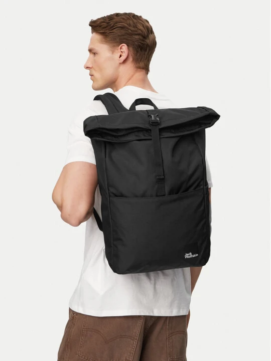 Zdjęcie produktu Plecak Jack Wolfskin Island A64015 Czarny