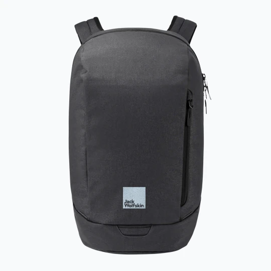 Zdjęcie produktu Plecak Jack Wolfskin Mainkai Pack phantom Czarny