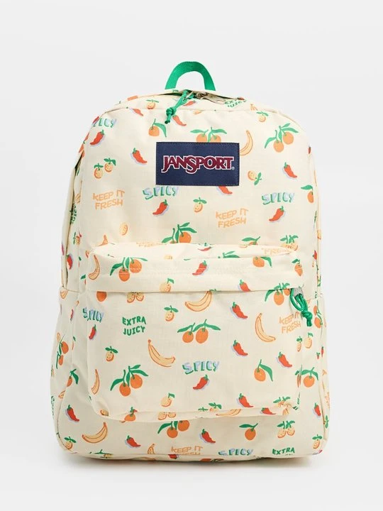 Zdjęcie produktu Plecak Jansport mleczny