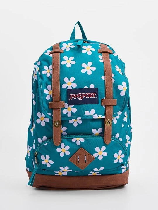 Zdjęcie produktu Plecak Jansport turkusowy