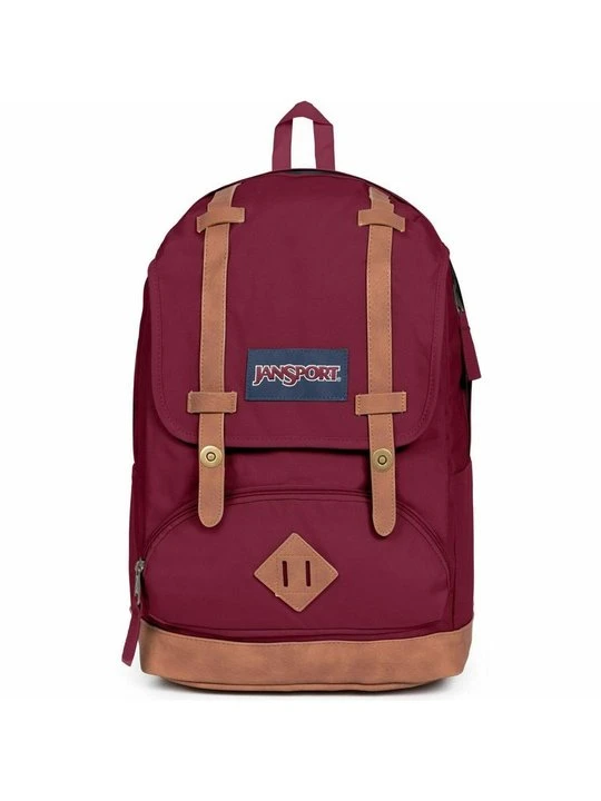 Zdjęcie produktu Plecak Jansport czerwony