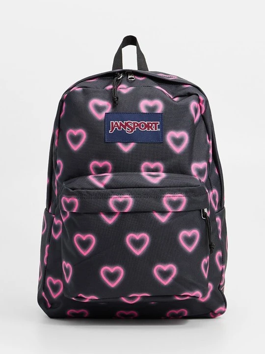 Zdjęcie produktu Plecak Jansport czarny