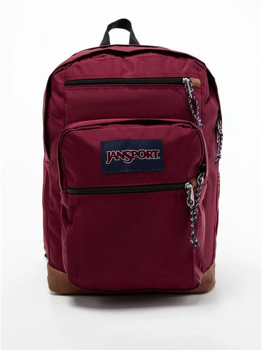 Zdjęcie produktu Plecak Jansport czerwony