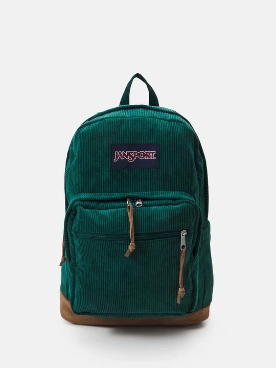 Zdjęcie produktu Plecak Jansport ciemnozielony