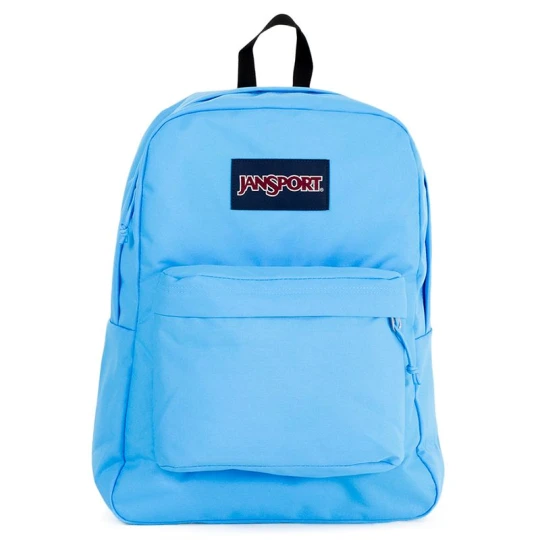 Zdjęcie produktu Plecak JanSport SuperBreak One EK0A5BAG5E31 - niebieski
