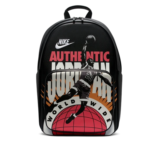 Zdjęcie produktu Plecak Jordan Borough Authentic (20, 6 l) - Czerń