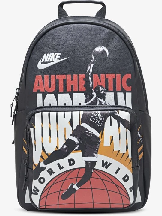 Zdjęcie produktu Torba sportowa Jordan czarny