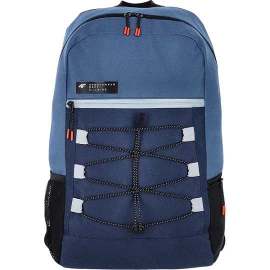 Zdjęcie produktu Plecak juniorski 4FJWSS24ABACU309 4F Niebieski