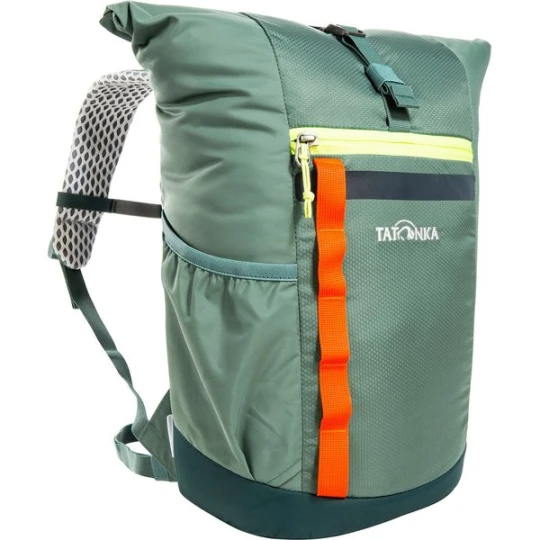 Zdjęcie produktu Plecak juniorski Rolltop Pack Tatonka Zielony