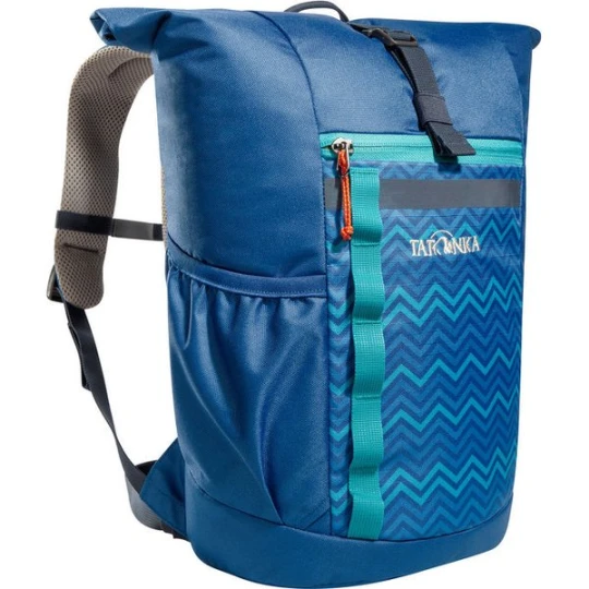 Zdjęcie produktu Plecak juniorski Rolltop Pack Tatonka Niebieski