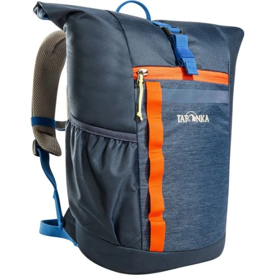 Zdjęcie produktu Plecak juniorski Rolltop Pack Tatonka Granatowy