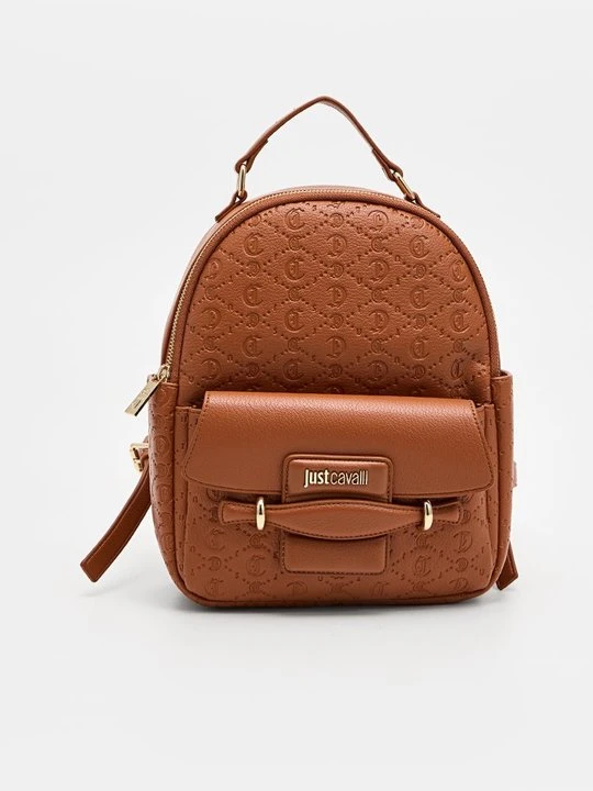 Zdjęcie produktu Plecak Just Cavalli stalowy