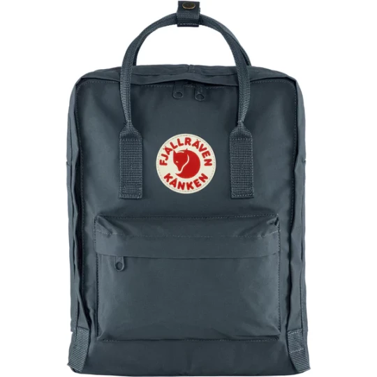 Zdjęcie produktu Plecak Kanken 16L Fjallraven Fjällräven Granatowy