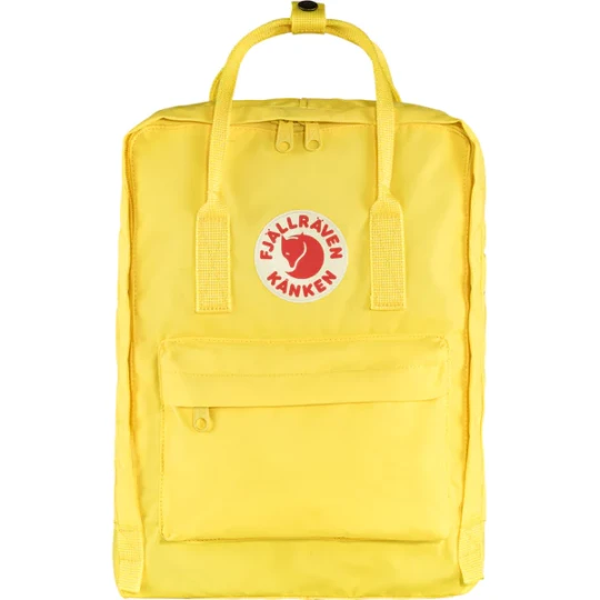 Zdjęcie produktu Plecak Kanken 16L Fjallraven Fjällräven Żółty