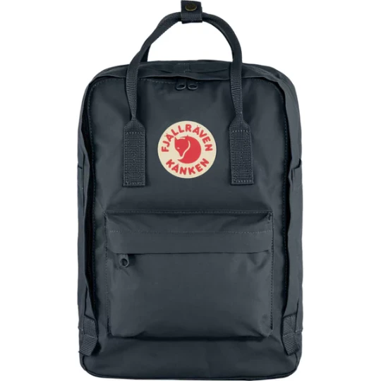 Zdjęcie produktu Plecak Kanken Laptop 15" 18L Fjallraven Fjällräven Granatowy