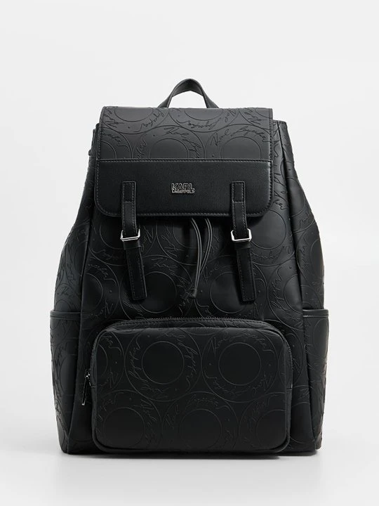 Zdjęcie produktu Plecak KARL LAGERFELD czarny
