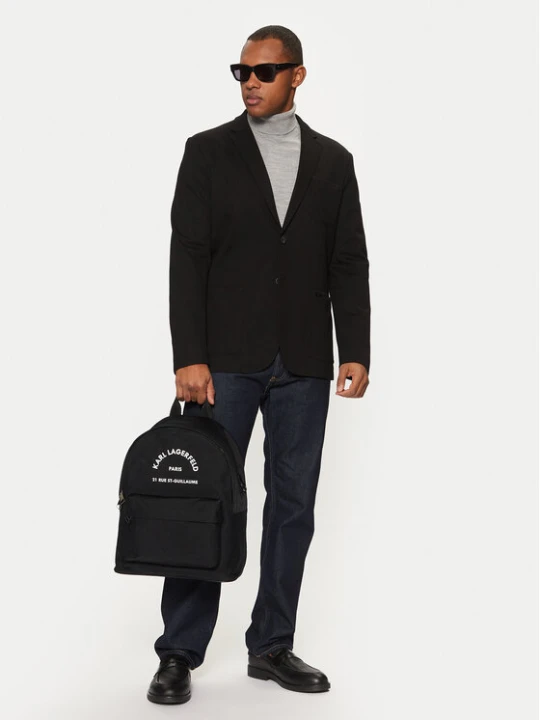 Zdjęcie produktu Plecak KARL LAGERFELD A1M30099 Czarny