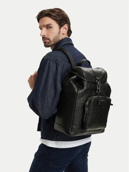 Zdjęcie produktu Plecak KARL LAGERFELD A3M30180 Czarny