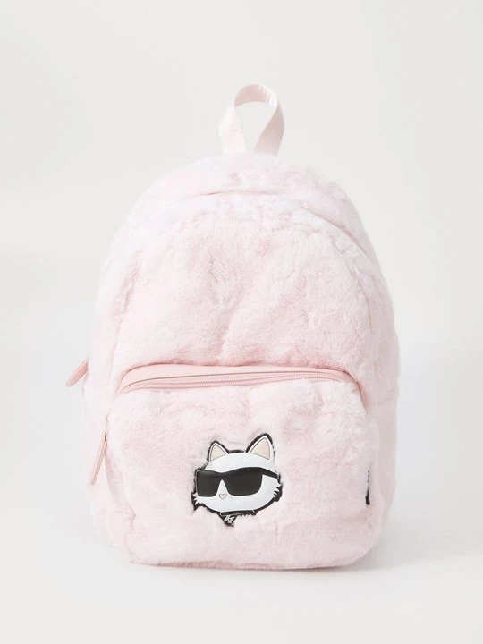 Zdjęcie produktu Plecak KARL LAGERFELD różowy