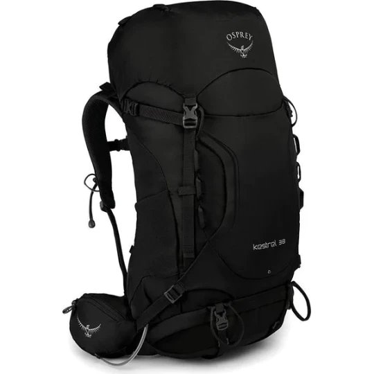 Zdjęcie produktu Plecak Kestrel 38L Osprey Czarny