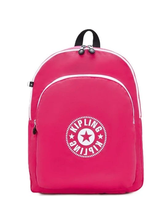 Zdjęcie produktu Plecak Kipling różowy neon