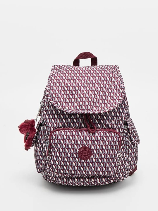 Zdjęcie produktu Plecak Kipling czerwony